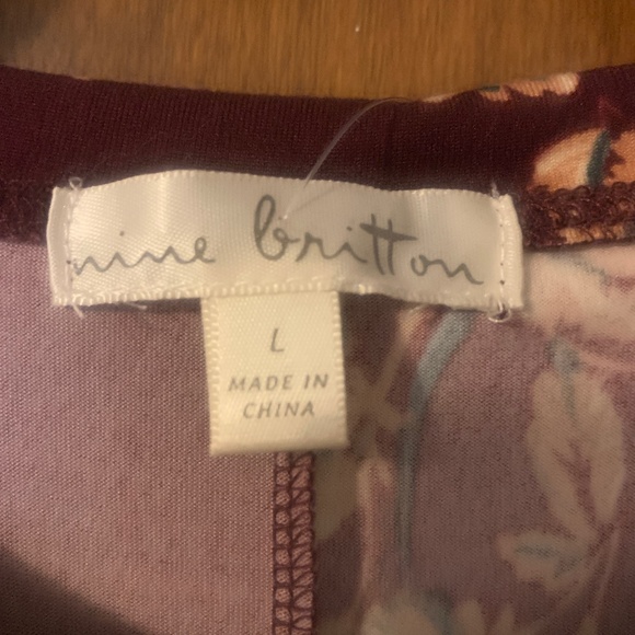 nine britton Dresses & Skirts - Dress